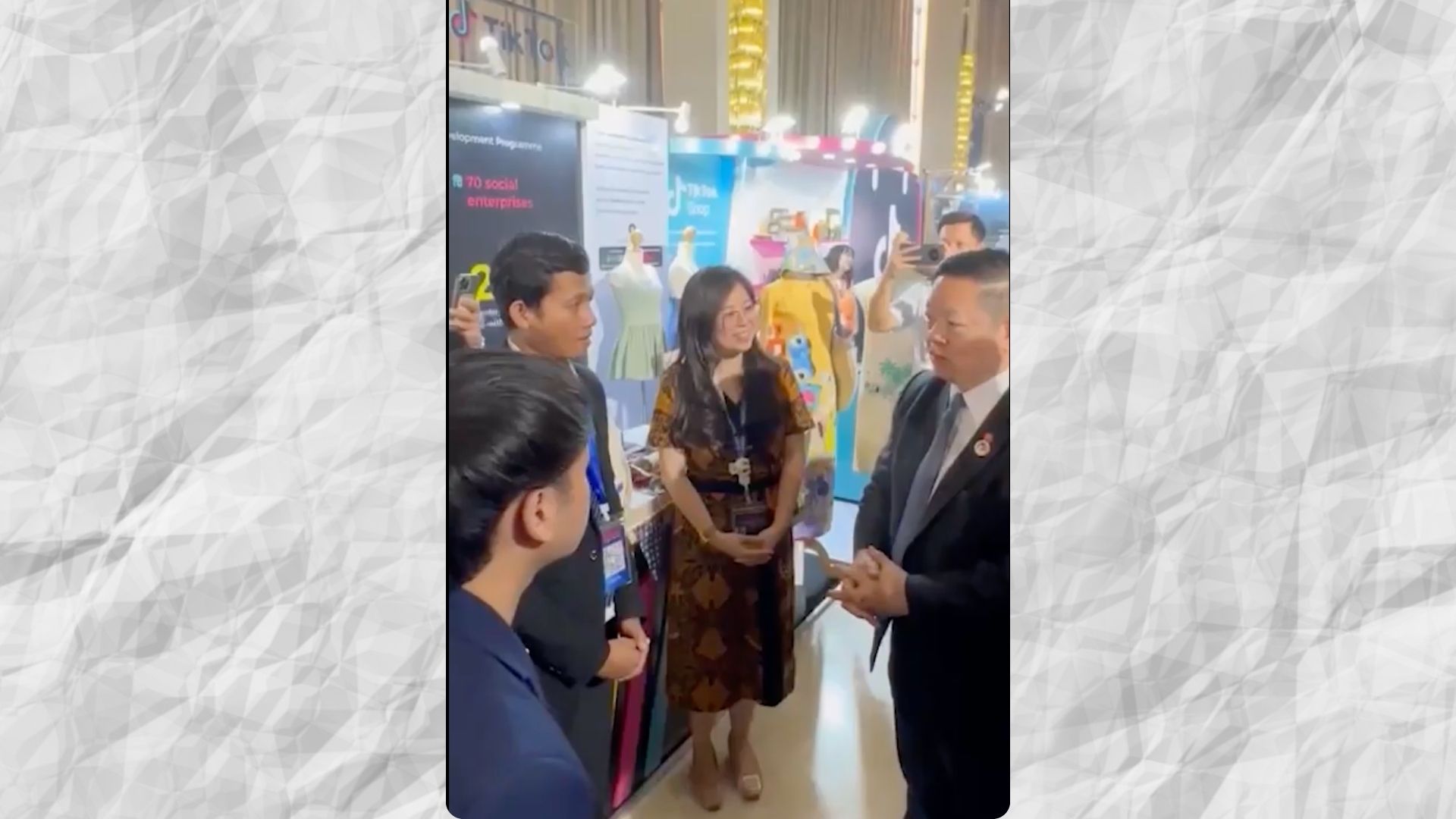 ASEAN SEDP at ABIS 2024 - ASEAN Social Enterprise Development Programme