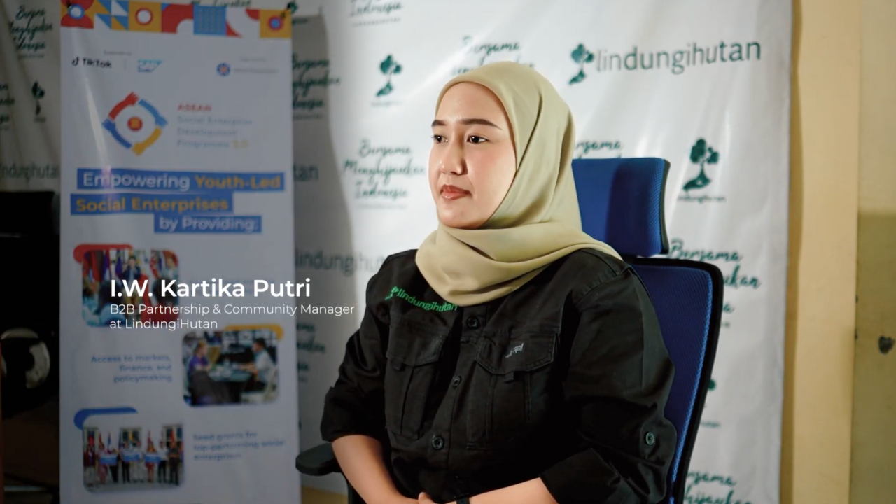 Home - ASEAN Social Enterprise Development Programme