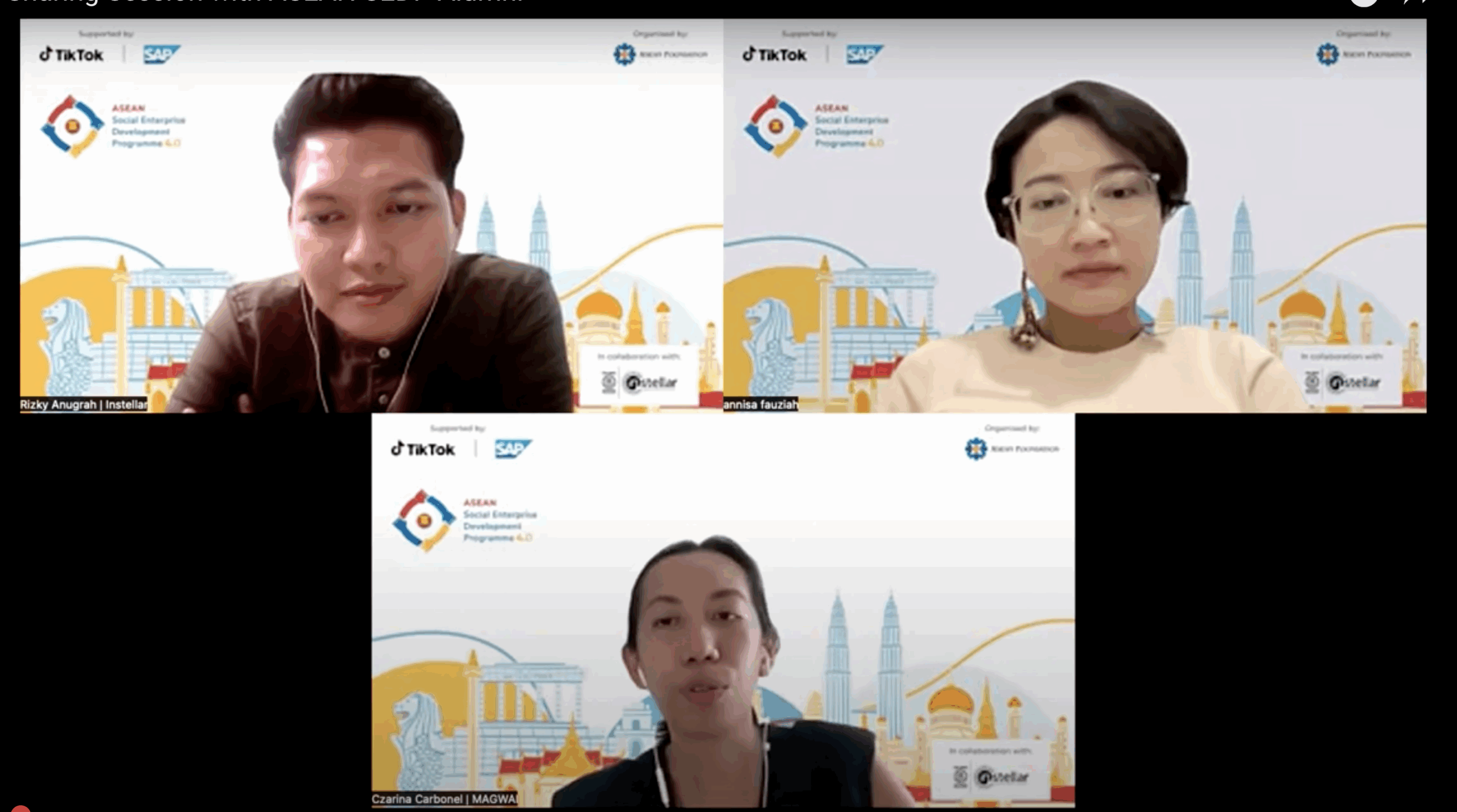 Home - ASEAN Social Enterprise Development Programme
